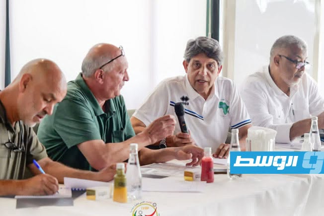 قرارات حاسمة في عمومية الكرة الطائرة بمصراتة.. زيادة عدد المحترفين واعتماد عقود اللاعبين