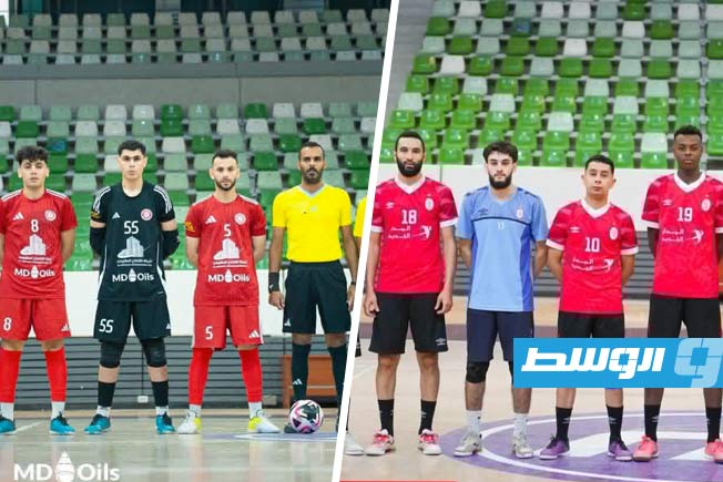 تأجيل مباراة السويحلي والاتحاد بنصف نهائي كأس ليبيا لكرة القدم