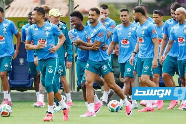 فنون منتخب البرازيل تصطدم بقوة النرويج في صراع التأهل لدور الثمانية بكأس العالم 2026