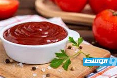 كاتشاب حار