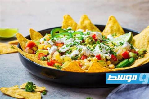 فتوش بالزبادي