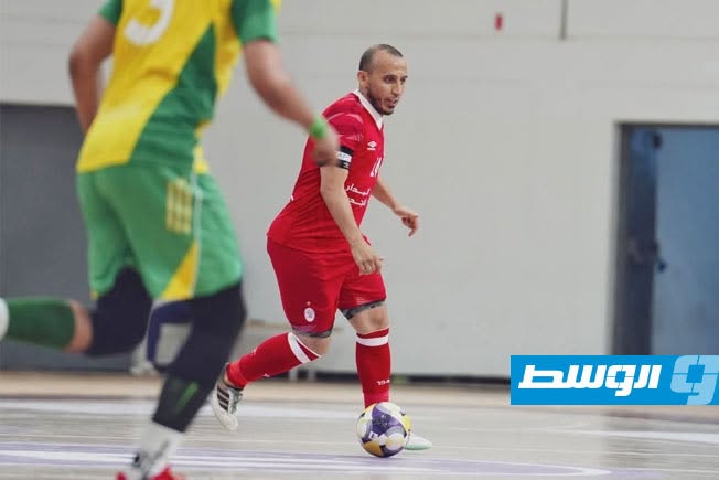 الاتحاد والسويحلي في مواجهة الحسم ببطولة كأس ليبيا لكرة الصالات