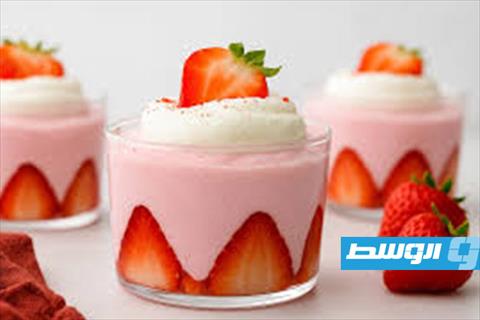 موس فراولة
