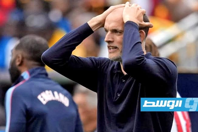 توخيل: تعادل المنتخب الإنجليزي مع غانا ليس جرس إنذار
