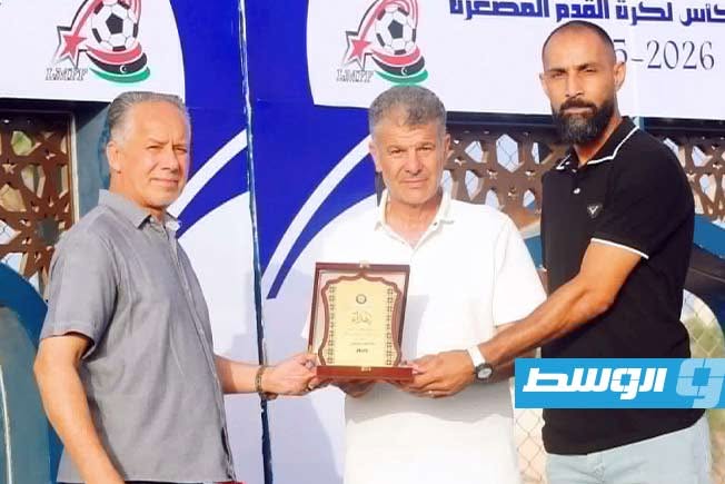 الصخرة يحقق الثنائية ويتوَّج بكأس ليبيا لكرة القدم المصغرة