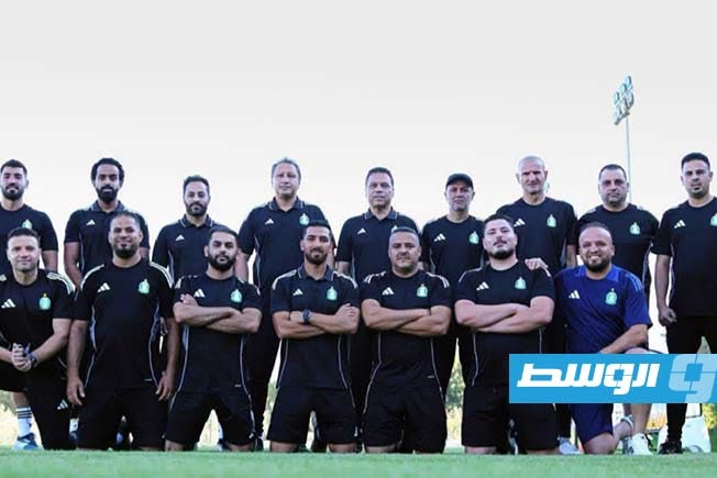 الأهلي طرابلس يواصل معسكر القاهرة.. والبدري يرفع وتيرة التحضيرات للموسم الجديد