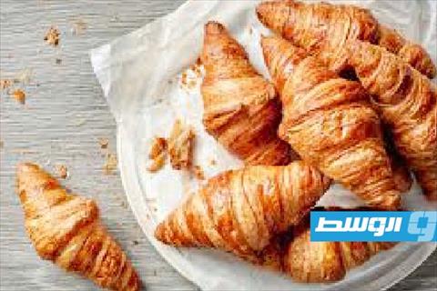 كرواسون بدقيق الشوفان