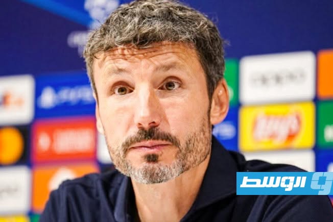 تعيين الهولندي مارك فان بومل مدربا لمنتخب بلجيكا