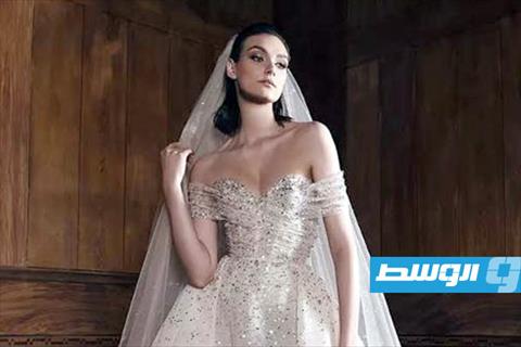 إطلالة ملكية للعروس الطويلة.. 4 نصائح لاختيار فستان الزفاف المثالي