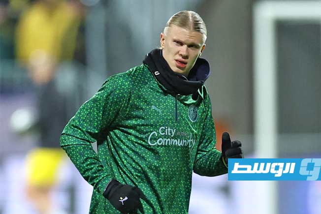 أزمة بين مانشستر سيتي وريال مدريد بسبب هالاند