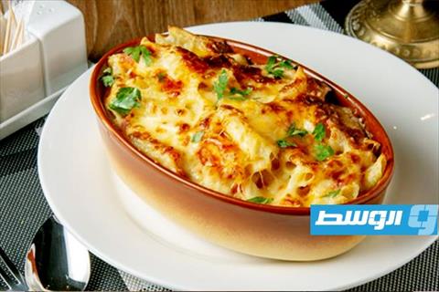 نجرسكو دجاج بالفرن
