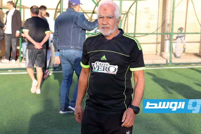 محمد احميدة: فوز السويحلي بالدوري الليبي مستحق