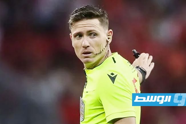 برازيلي يدير موقعة مصر وبلجيكا بكأس العالم 2026