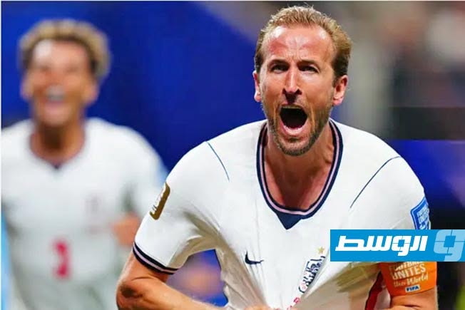 هاري كاين يقود إنجلترا إلى ثمن النهائي بثنائية في الكونغو الديمقراطية