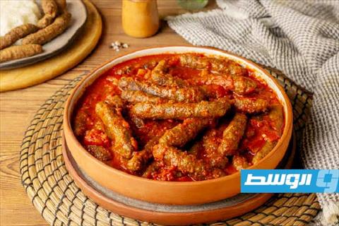 كفتة أرز