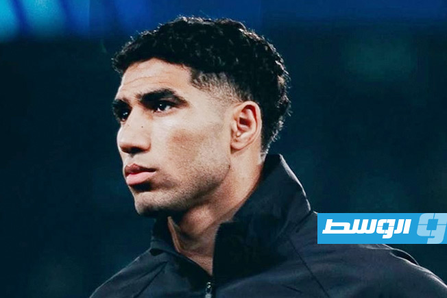 محكمة فرنسية تقرر محاكمة لاعب باريس سان جيرمان أشرف حكيمي بتهمة الاغتصاب