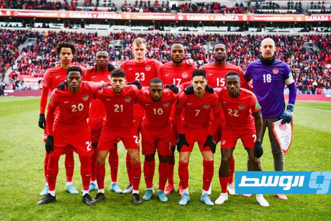 الليلة.. كندا والبوسنة والهرسك يقصان شريك منافسات المجموعة الثانية بكأس العالم 2026