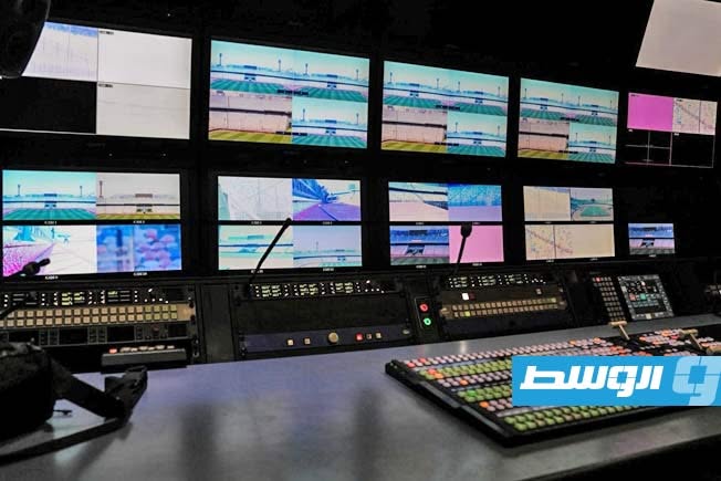صور.. 14 كاميرا تدعم عمل تقنية الـ«VAR» بنهائي «دورينا»