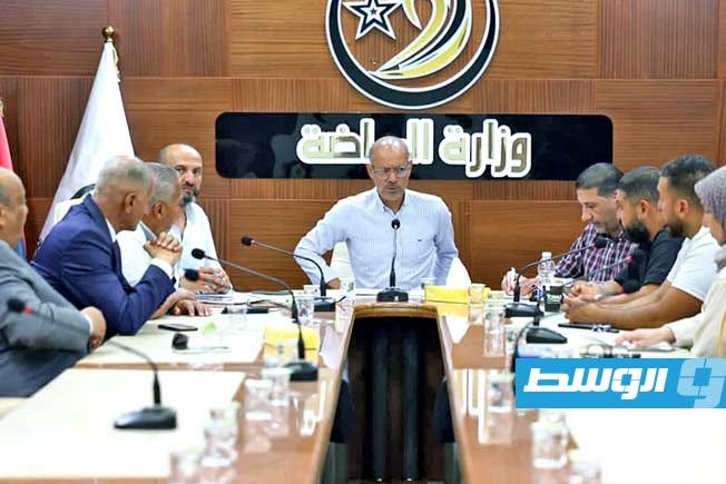 وزارة الرياضة تُكثف استعداداتها لإحياء اليوم الأولمبي العالمي