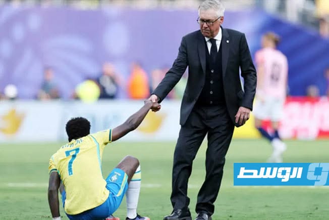 حلم النجمة السادسة يتبدد.. أنشيلوتي يغادر كأس العالم ويتمسك بمشروع البرازيل