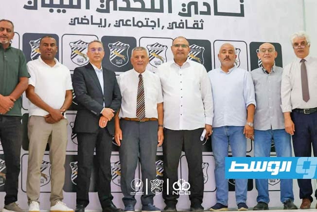 الشويهدي يتسلم رئاسة نادي التحدي.. انطلاقة جديدة لمواصلة مسيرة النادي العريق