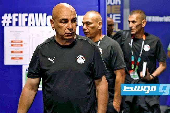 تجديد الثقة في حسام حسن مديراً فنياً لمنتخب مصر