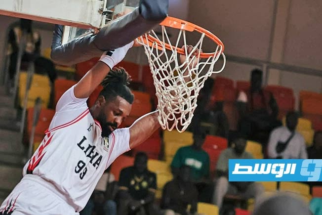 المنتخب الليبي لكرة السلة يودع تصفيات مونديال 2027 بخسارة ثالثة أمام كاب فيردي