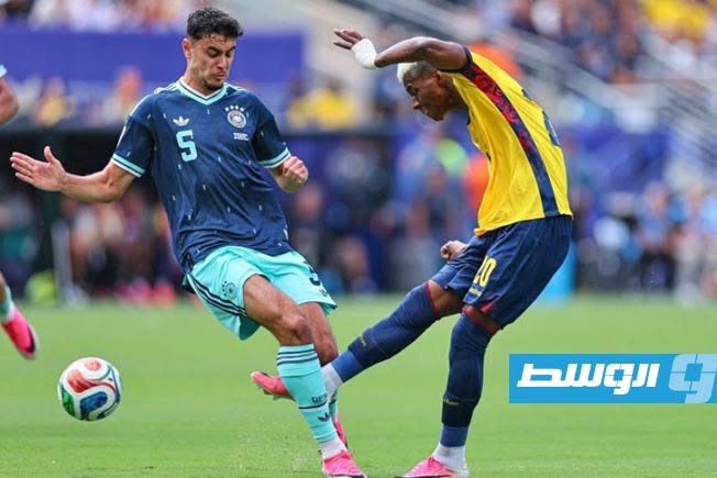 الهزيمة أمام الإكوادور جرس إنذار للمنتخب الألماني