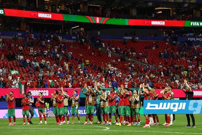 منتخب المغرب يحصد أرقاماً قياسية بعد الفوز الكبير على هايتي بكأس العالم 2026