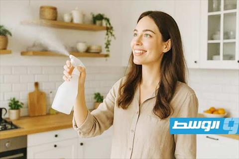 معطر منزلي من مواد طبيعية في مطبخك