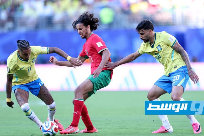 ماركا: بوعدي بديل إنزو في ريال مدريد بأمر مورينيو
