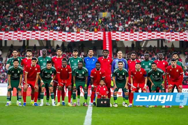 الأهلي طرابلس والأهلي بنغازي في نهائي تاريخي جديد لكأس ليبيا