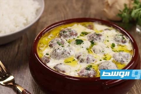 كفتة بالحليب من المطبخ اللبناني
