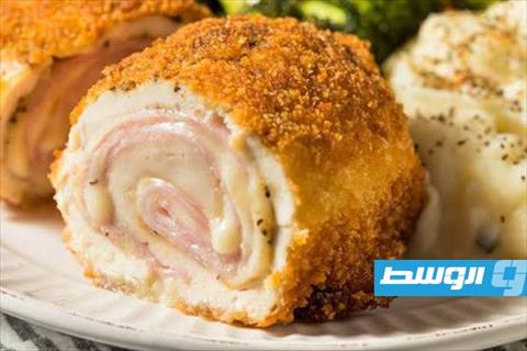 كوردن بلو على الطريقة الإيطالية