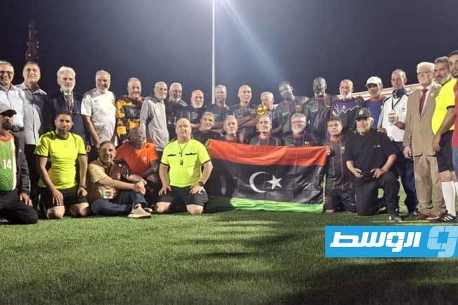 من بنغازي.. انطلاق الاتحاد العربي لكرة القدم بالمشي في حدث تاريخي يجمع الأشقاء