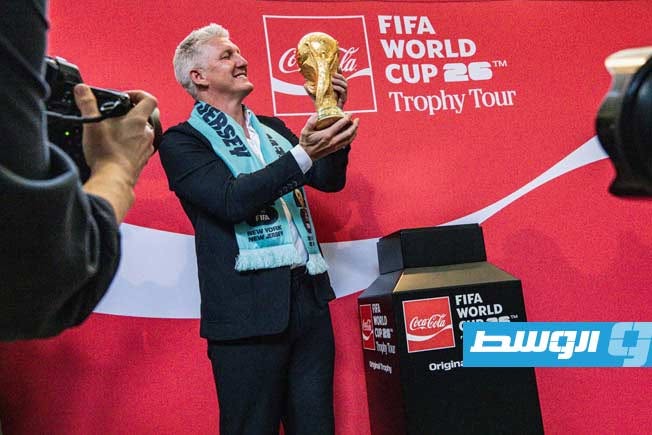 شفاينشتايجر يستبعد فوز ألمانيا بكأس العالم