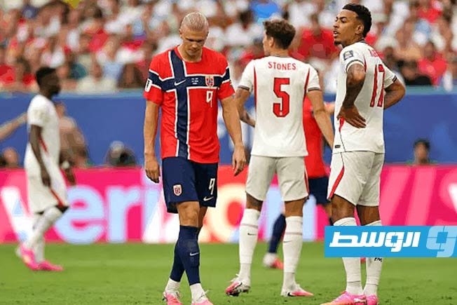 بعد جدل تحكيمي.. إنجلترا تُنهي مغامرة النرويج وتتأهل إلى نصف نهائي كأس العالم