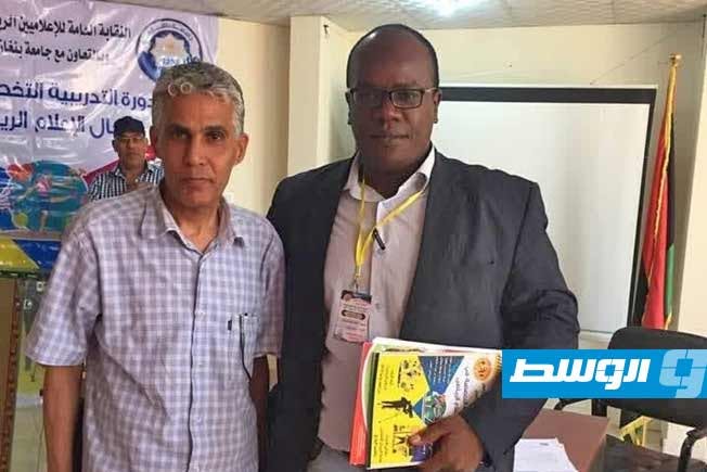 أحمد زيدان.. قائد نهضة الفنون القتالية في ليبيا وصانع الإنجازات العربية والأفريقية