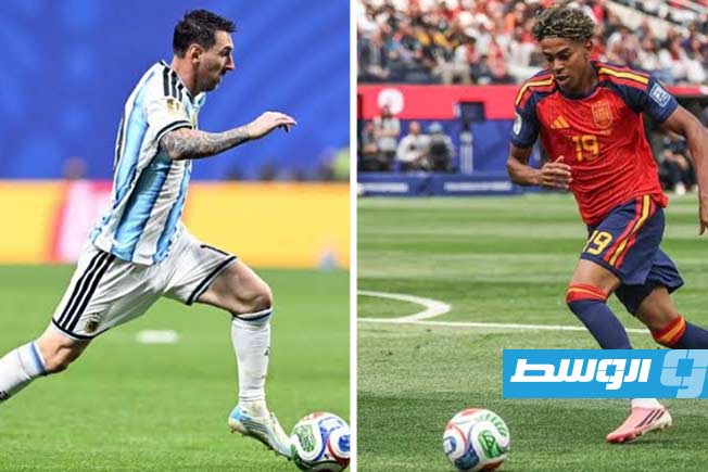 من «لاماسيا» إلى نهائي العالم.. ميسي ولامين يامال في صراع الأجيال على عرش مونديال 2026
