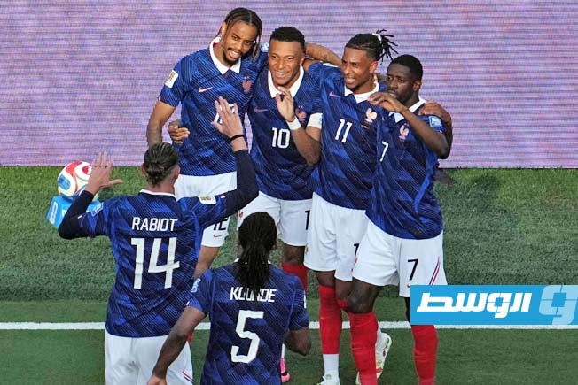 بعد تسجيله الهدف رقم 22.. مبابي ينفرد بصدارة هدافي كأس العالم عبر تاريخه