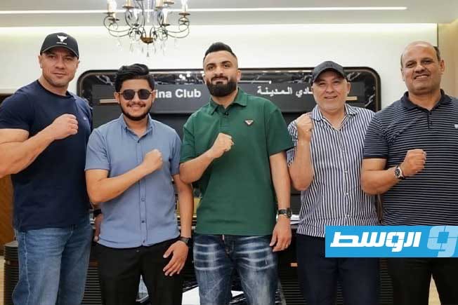 خطوة قوية في سوق الانتقالات.. المدينة يضم محمد الكستا لتعزيز خط الوسط