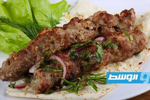 كفتة بالفرن