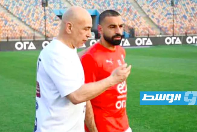 مدرب منتخب مصر يكشف الدور التكتيكي لمحمد صلاح