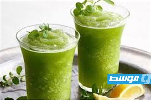 سموزي ليمون نعناع