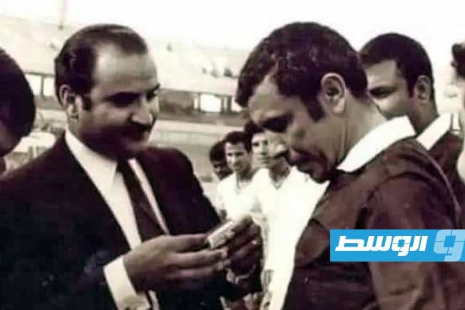 يوميات مونديالية (1).. يوسف الغول يمثل التحكيم الليبى في مونديال كأس العالم 1982