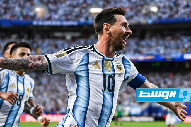ميسي يحطم الرقم القياسي لأكثر اللاعبين تسجيلا في تاريخ كأس العالم بـ17 هدفاً
