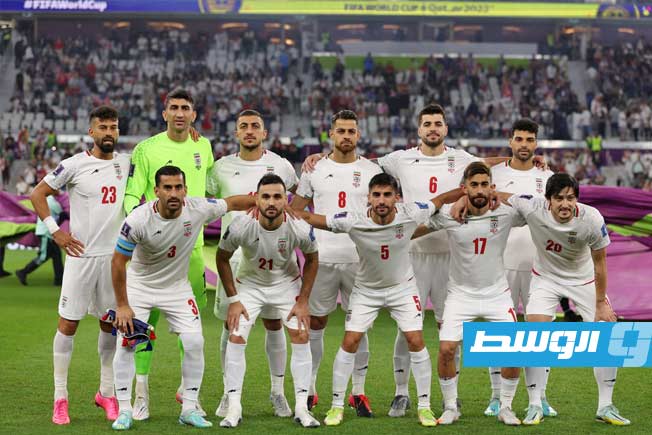 لاعبو إيران يحصلون على تأشيرات دخول الولايات المتحدة