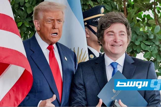 ترامب يحضر نهائي المونديال.. ونظيره الأرجنتيني يمتنع بسبب طقوس جلب الحظ