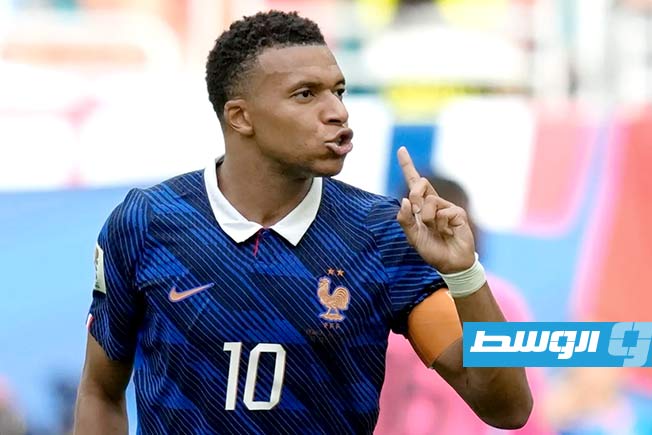 مبابي يعتلي قمة هدافي المونديال.. ويتجاوز ميسي في سجلات كأس العالم