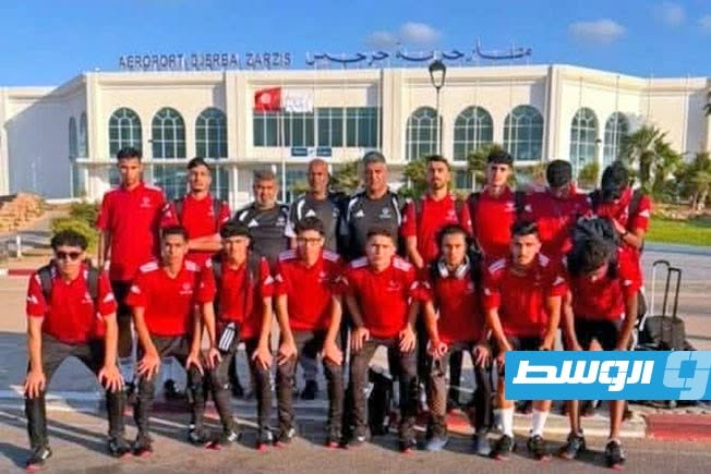 منتخب ليبيا لكرة القدم الموحدة يشد الرحال إلى باريس.. وطموح التألق في كأس العالم 2026